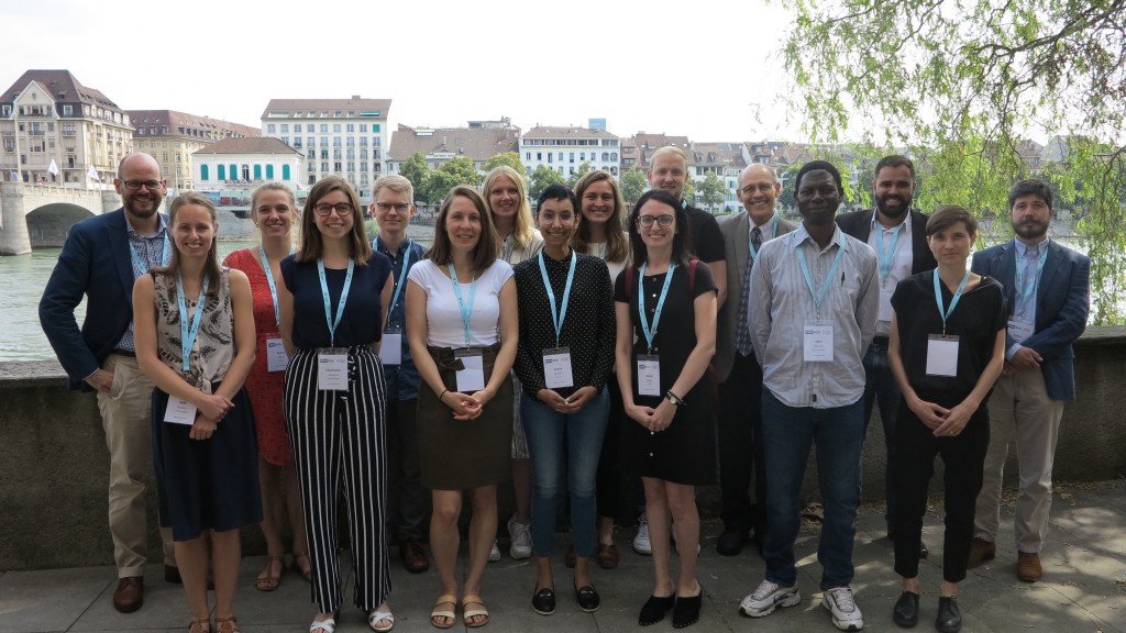 IMG_5420 PhD Workshop 2019 participants